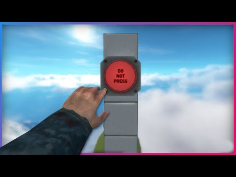 Don't Press The Button... | Garry's Mod