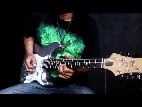 MIX BLUES - BB King, Jimi Hendrix, Led Zeppelin, John Mayer,  Style Guitar Solo