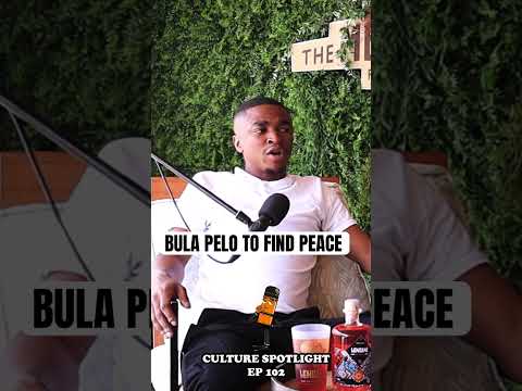 BULA PELO TO FIND PEACE