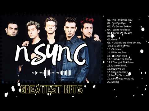 NSYNC Greatest Hits #90sSongs #BestBand