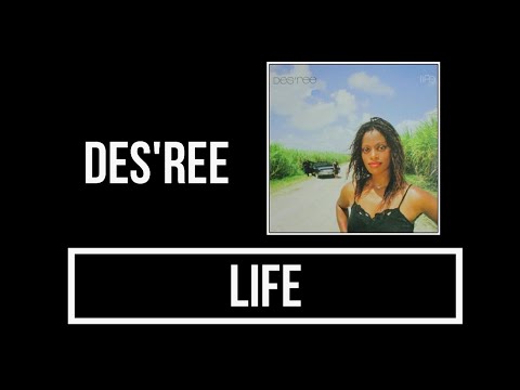 Des'ree - Life Lyrics