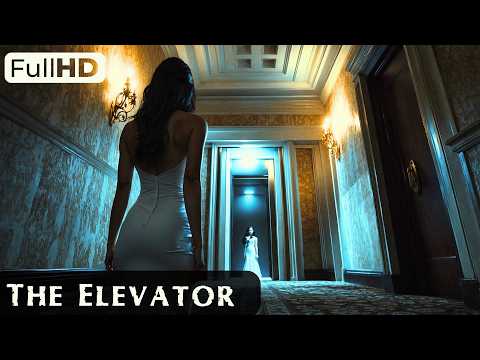 Reporter uncovers a deadly secret inside a haunted hotel elevator - Best Horror Movie | Full HD