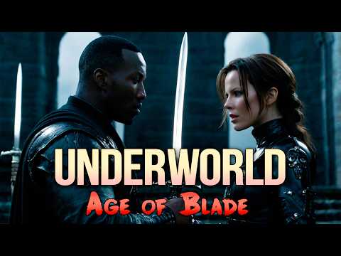 Underworld: Age of Blade - New Trailer (2026) Kate Beckinsale | Mahershala Ali