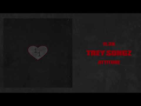 Trey Songz - Attitude [Official Audio]