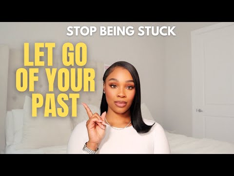 How to Stop Dwelling on the Past and Finally Be Free | Break Free From Regret