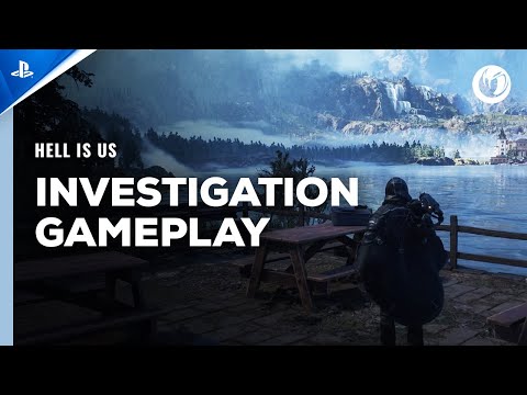 Hell is Us - Investigation Trailer | PS5 Games