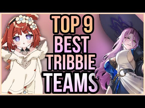 What is the best Tribbie team? | Painstation