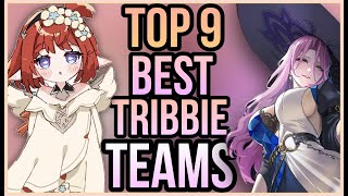 What is the best Tribbie team? | Painstation