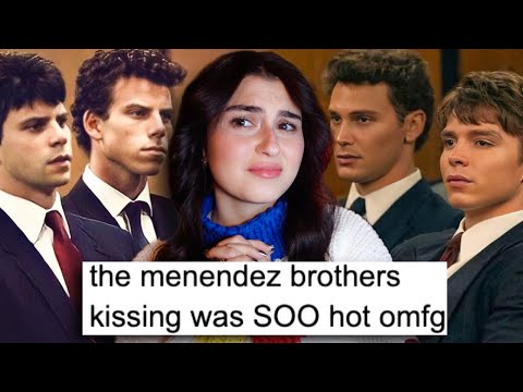 the Menendez brothers fandom is NOT okay.