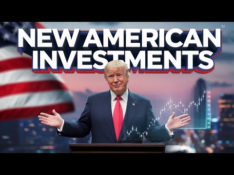 TRUMP DETAILS NEW INVESTMENTS FOR AMERICA