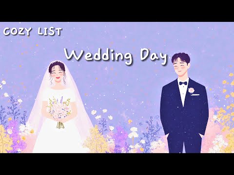 [Playlist] 나의 신부에게 💐 고백하며 들려주고 싶은 감성 피아노 연주, 설레는 결혼식 음악, 발렌타인데이 사랑 음악 Wedding Piano Music, Love Song