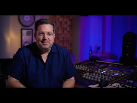 Bob Boyd (Ambient Digital Mastering) On the Michelangelo Plugin