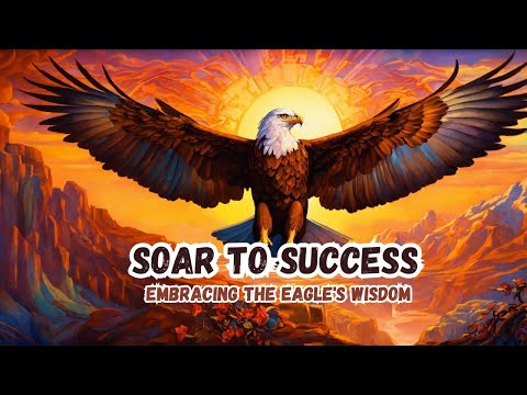 Soar to Success: Embracing the Eagle's Wisdom 🦅✨ | Inspirational Journey