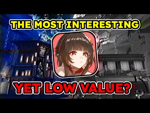 Why Is She Being Skipped? | Lingsha Analysis (Honkai Star Rail 2.5)