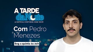 A opinião política do brasileiro (segundo a Atlas) - A TARDE da Noite (11/02/2025)