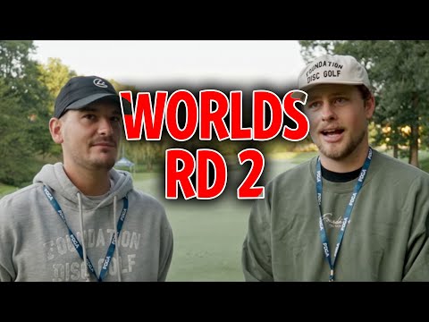 Can Paul and Ricky Chase Down the Lead in Day 2? | World Champ MPO Round 2 Preview