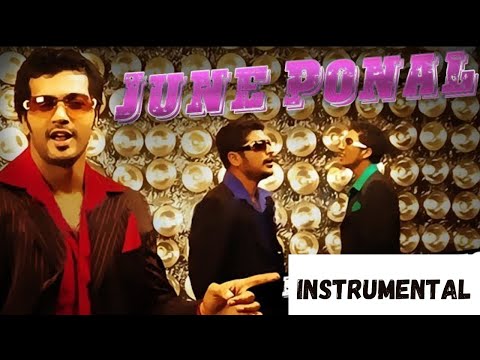 June Ponal July Katre | BGM | Instrumental | Harris Jayaraj