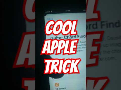 Do you know this! #viralshort #cool #apple