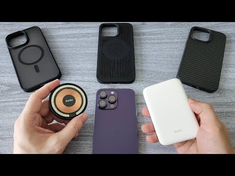 The Best iPhone Accessories for 2023 Benks Kevlar Case 😲🤩