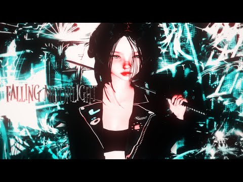 RXDXVIL - falling moonlight