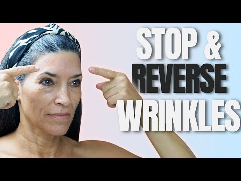 How to EASILY Reverse Wrinkles & Boost Collagen | Fixing Crepey Skin, Pt. 2!