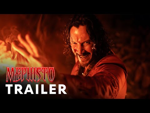 Marvel's Mephisto (2026) - First Trailer | Keanu Reeves