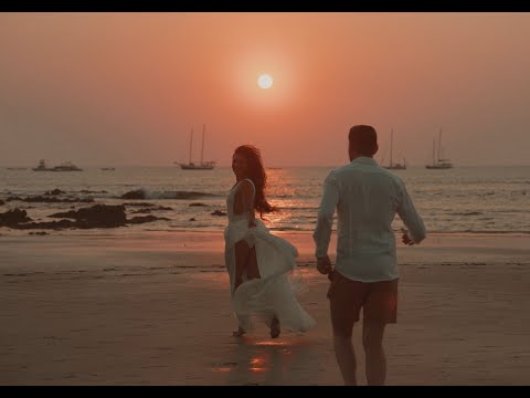 “this crazy Costa Rican wedding video will leave you speechless” (Tamarindo - Costa Rica)