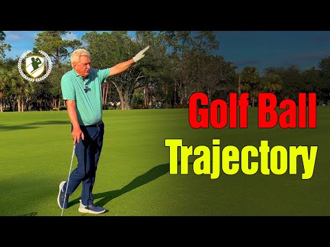 How to Control the Trajectory of Your Golf Ball