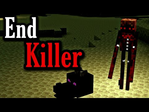 This Enderman killed the Dragon by itself! (Minecraft Creepypasta)