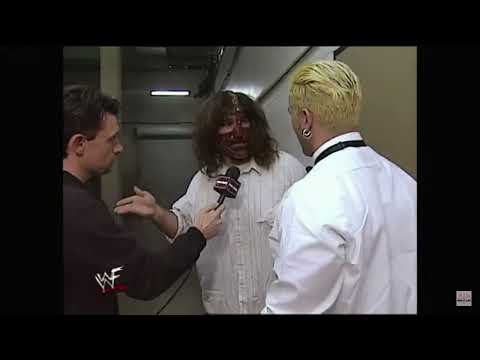 🎅 WWF Raw Santa vs. Mankind Intro 🫠 12/20/99