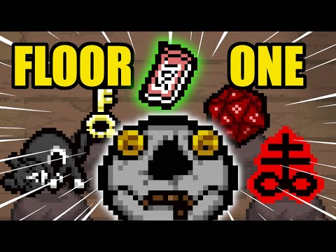 The most SATISFYING first floor EVER