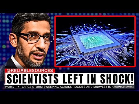 Scientists Alarmed as Google’s Quantum Chip Registers Anomalies That Shouldn’t Exist!