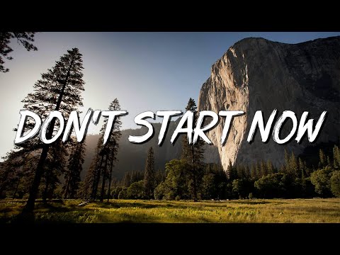 Don't Start Now - Dua Lipa (Lyrics) || Justin Bieber , Ava Max... (MixLyrics)