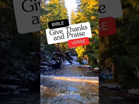 Eternal Gratitude: Psalm 136:1-7 | A Psalm of Thanksgiving