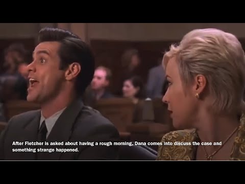 My Liar Liar/ Jim Carrey voice Full version