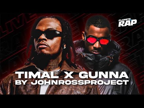 [EXCLU] Timal X Gunna X JohnRossProject : le feat de rêve ! #PlanèteRap