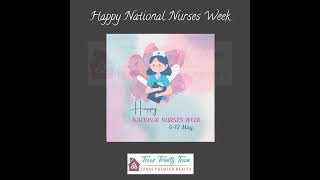 Happy National Nurses Week