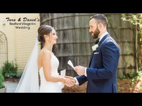 Tara + David's Wedding Film Trailer