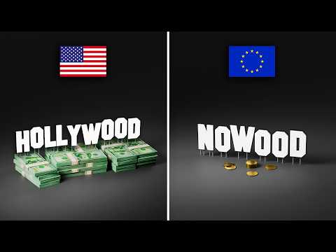 Why Europe Has No Hollywood