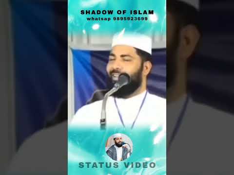 sirajudeen al qasimi|islamic|malayalam speech|status