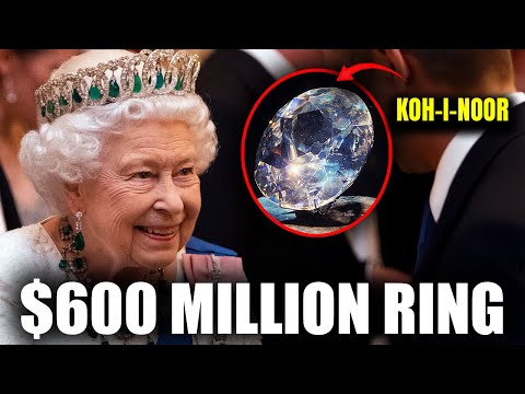 20 Expensive Things Owned By Her Majesty Queen Elizabeth II