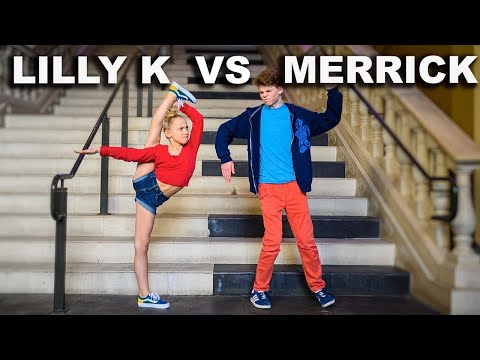 Dance Moms LILLY K vs America's Got Talent Star MERRICK HANNA- Ultimate Photo Challenge