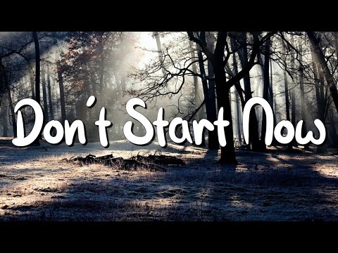 Don't Start Now - Dua Lipa (Lyrics) || Justin Bieber , Ava Max... (MixLyrics)