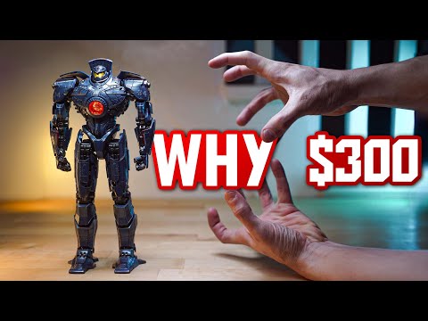 Pacific Rim is Thriving! This Figure is INCREDIBLE! - Shooting & Reviewing