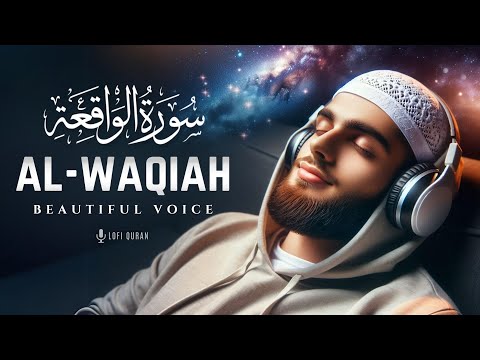 Surah Al Waqiah | Emotional recitation of Surah Waqiyah | سورة الواقعة | LofiQuran #surahwaqiah