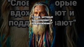 "Слова, которые вдохновляют и поддерживают" ... #дети #воспитание #дзен