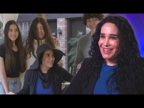 Confessions of Octomom: Why Natalie Suleman Wants to Share Her Story (Exclusive)