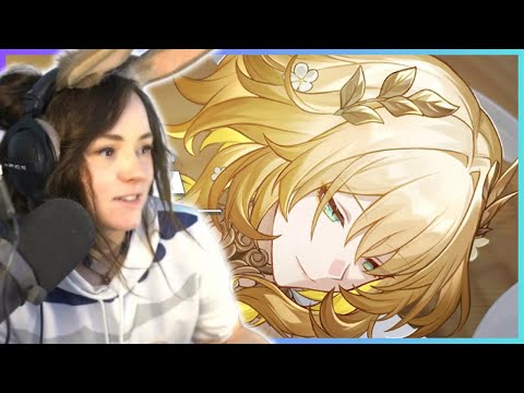 DEADLY ROMANCE | Zepla reacts to the AGLAEA Trailer [Honkai: Star Rail]