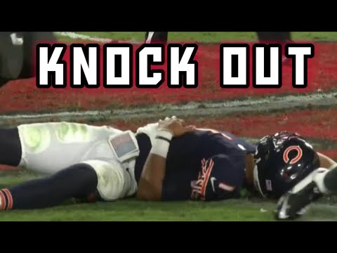 NFL Brutal Hits of the 2022 Season Week 1