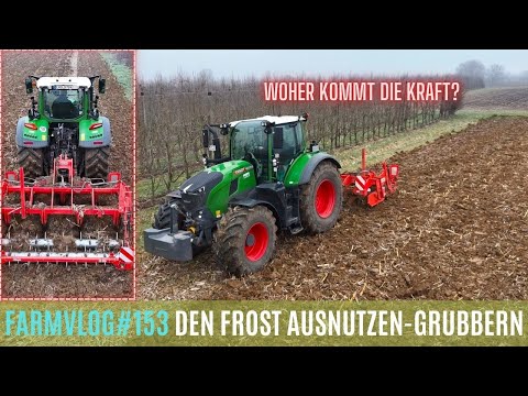 FarmVlog#153 Vorbereitungen für die Aussaat 🌾